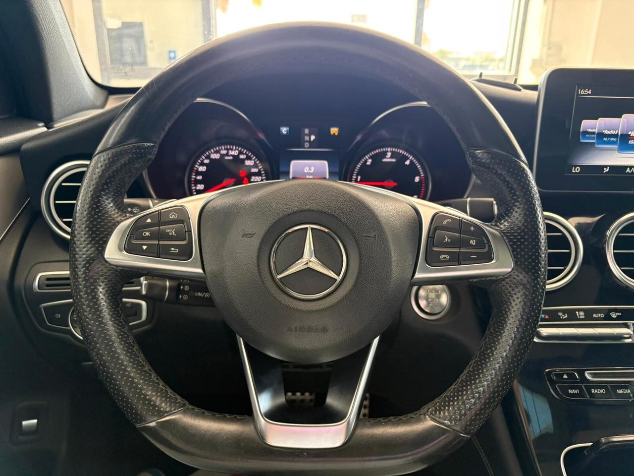 Mercedes-benz GLC 220 d 4Matic Premium