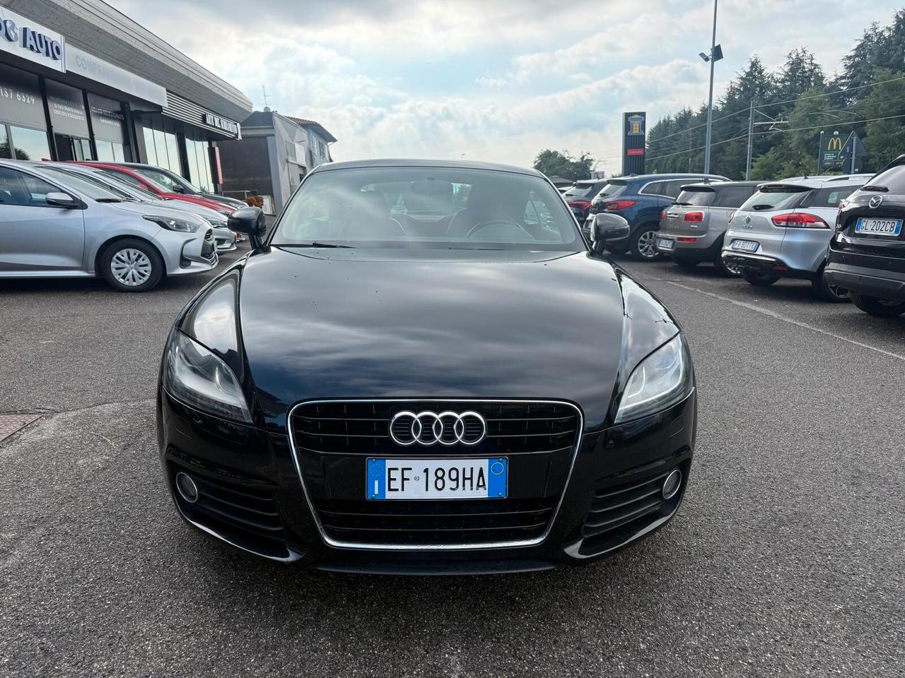 Audi TT Coupé 2.0 TFSI S tronic Advanced
