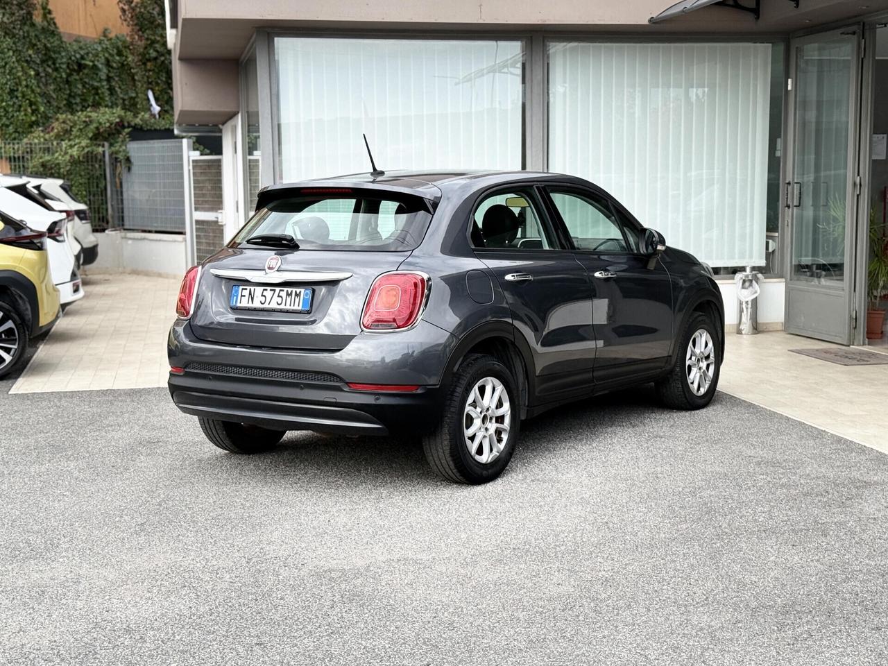 Fiat 500X 1.6 Diesel 120CV E6 Neo - 2018