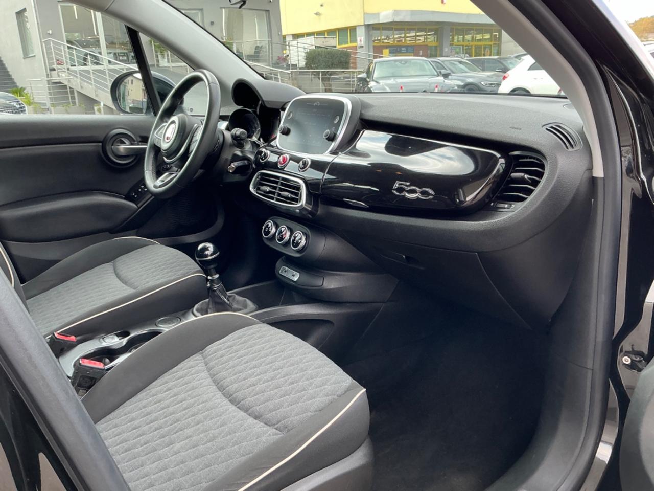 Fiat 500X 1.3 MultiJet 95 CV Cross uff Fiat