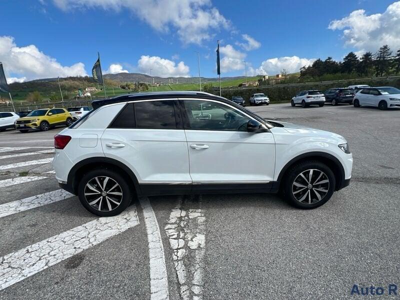 Volkswagen T-Roc 1.0 TSI Style BMT