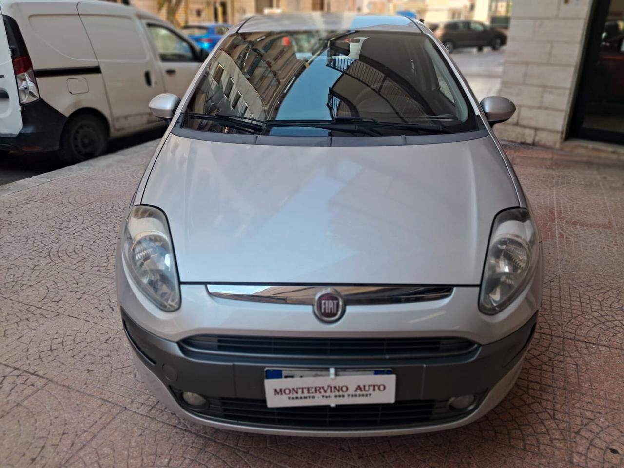 FIAT PUNTO EVO 1.3MJT 75 CV-Euro4-Unipro-Euro4790