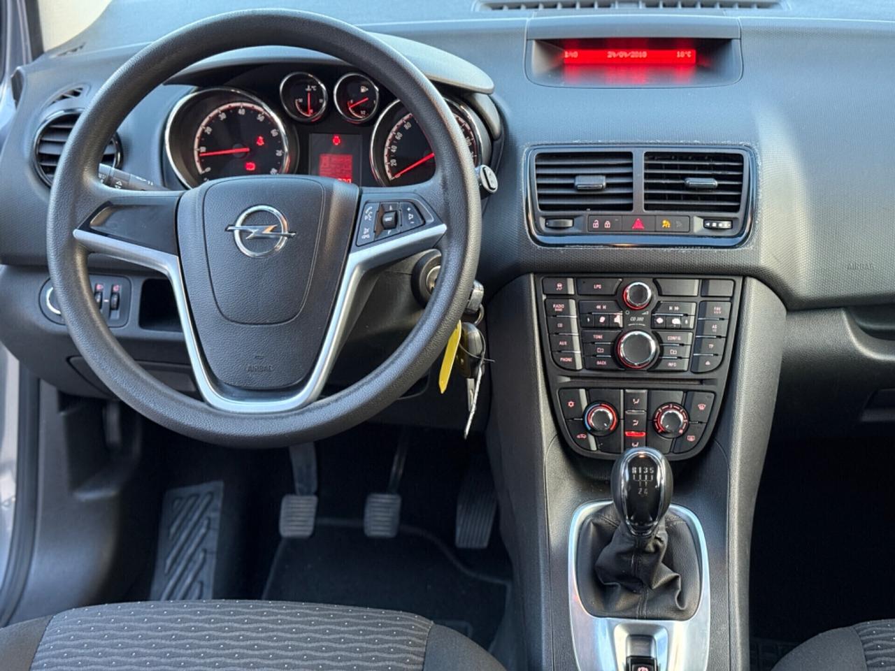 Opel Meriva 1.4 t Gpl 120cv 89.000KM!