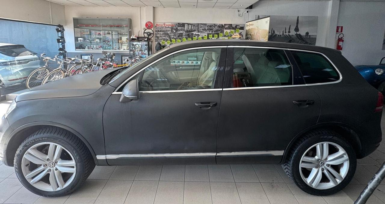 Volkswagen Touareg 3.0 TDI 245 CV tiptronic BlueMotion Techn. Executive
