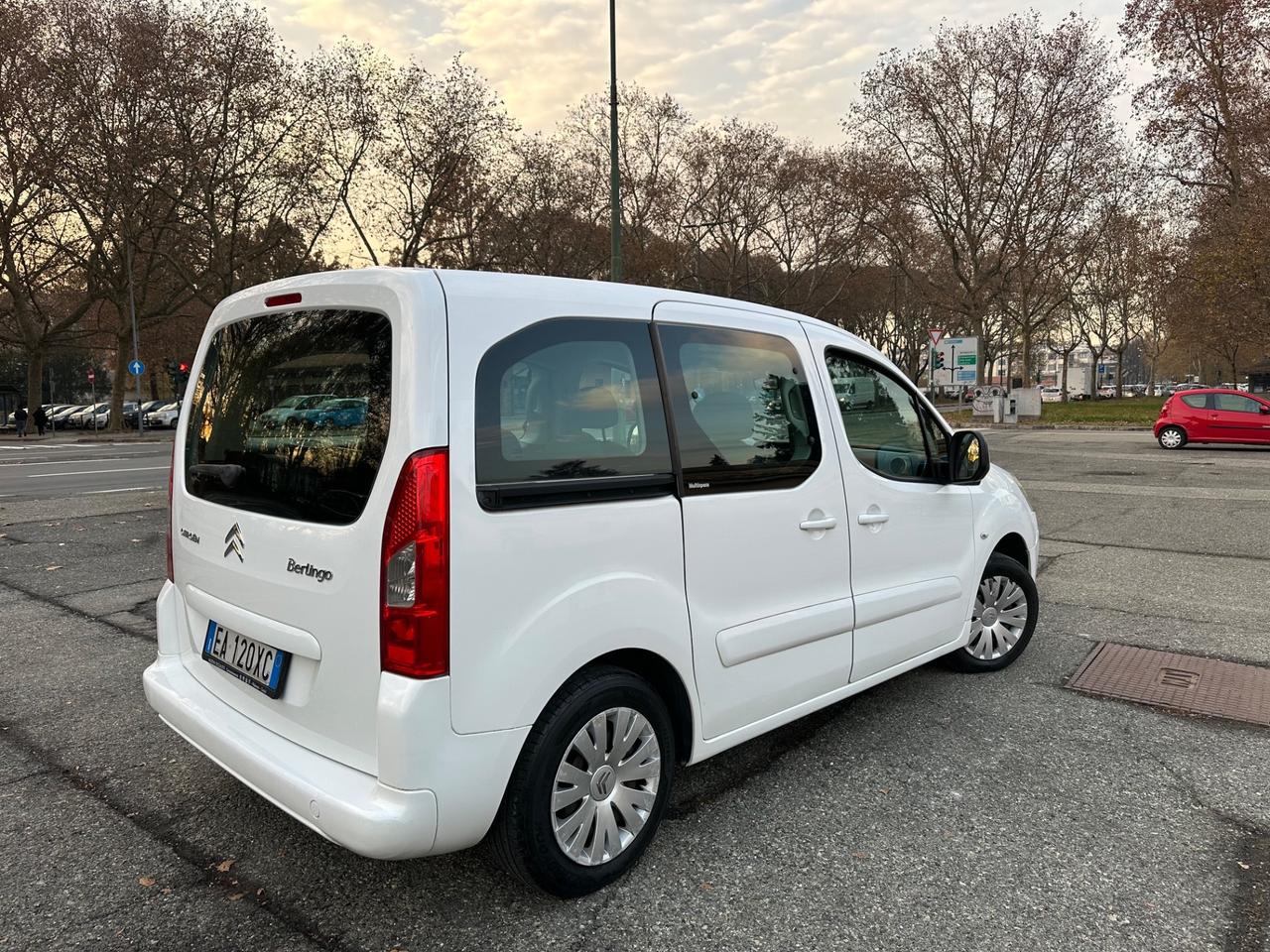 Citroen Berlingo 1.6 euro 5 gpl