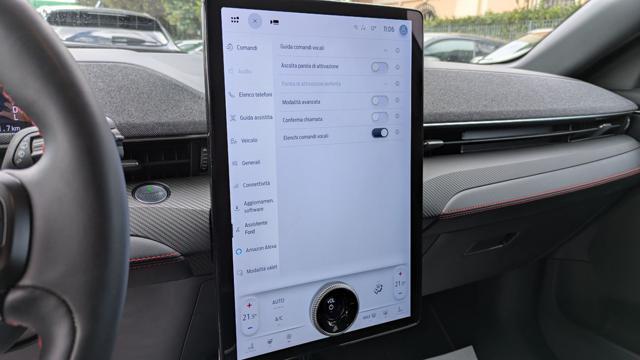 FORD Mustang AWD 269cv CAMERA POST. AMAZON ALEXA ANDROID/IOS