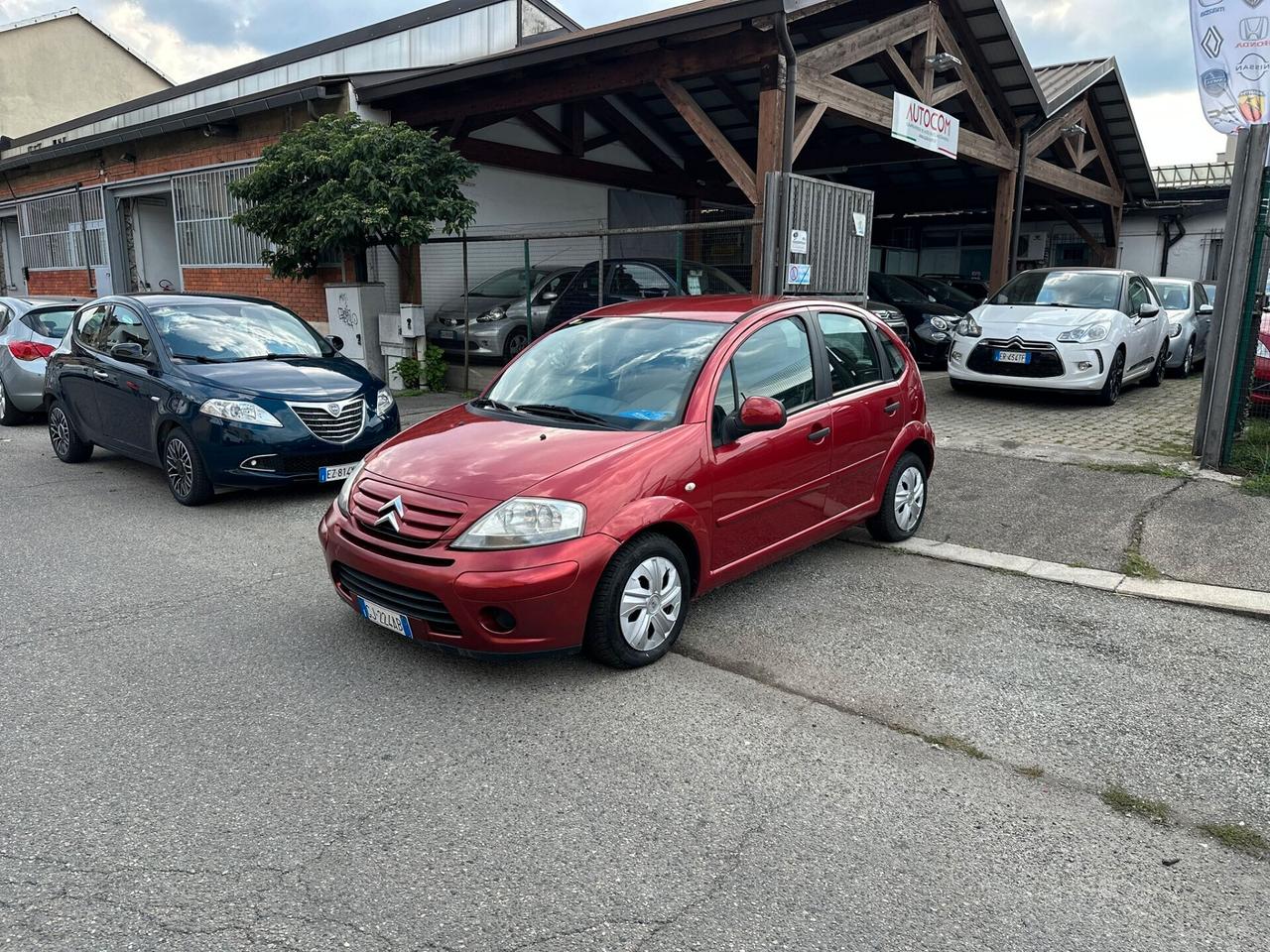 Citroen C3 1.4 Exclusive Style