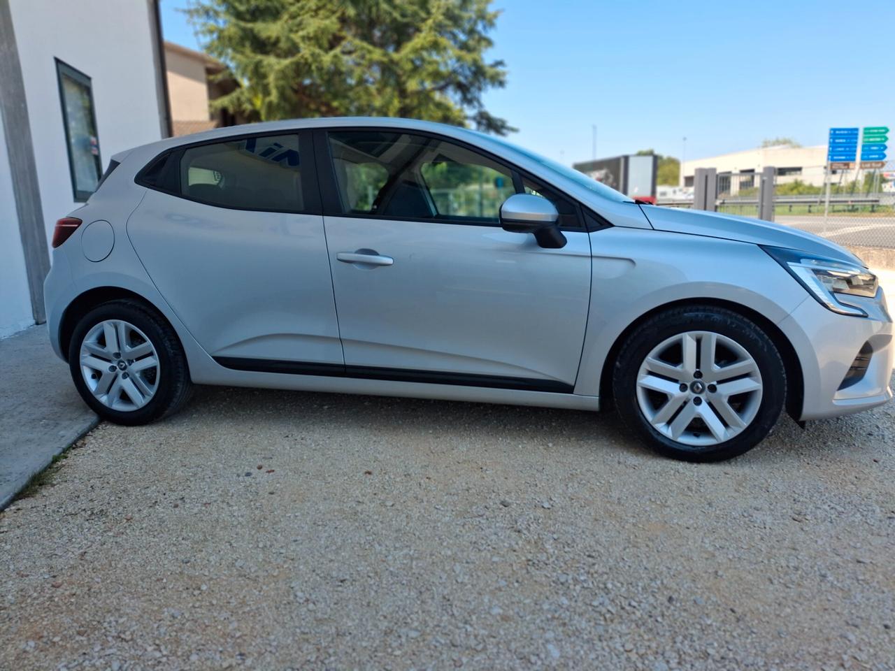 Renault Clio 1.0GPL