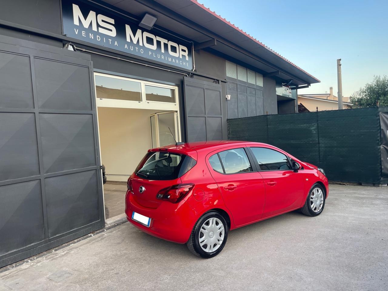 Opel Corsa 1.2 Benzina GPL 69cv