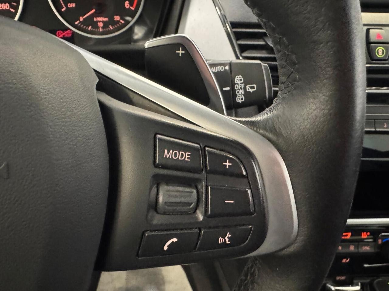 Bmw 218D 2.0 auto. 150cv