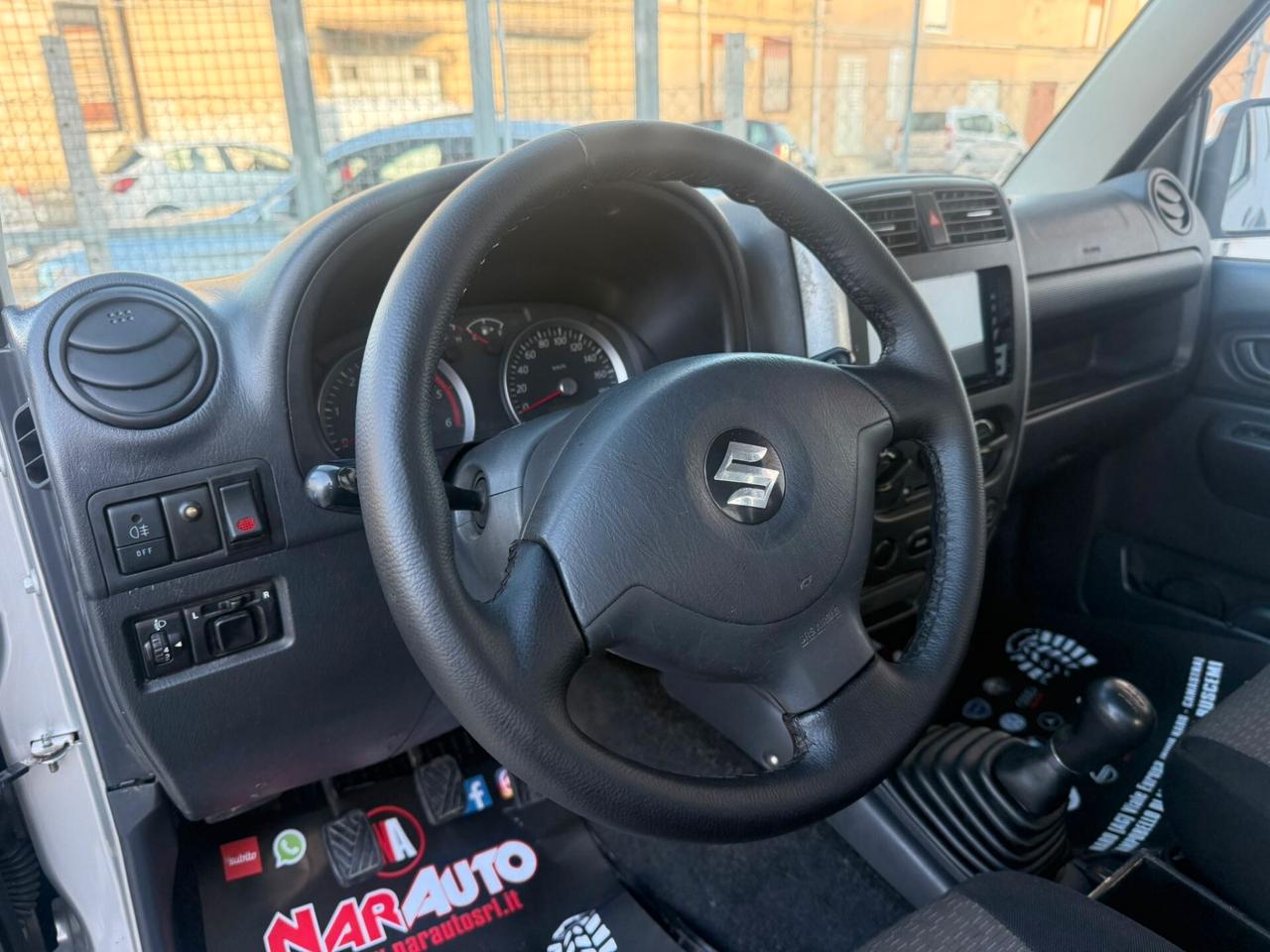 Suzuki Jimny 1.5 DDiS cat 4WD JLX
