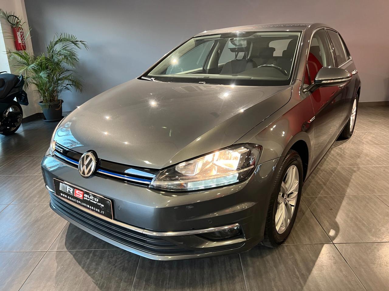 Volkswagen Golf 1.5 TGI 5p. BlueMotion