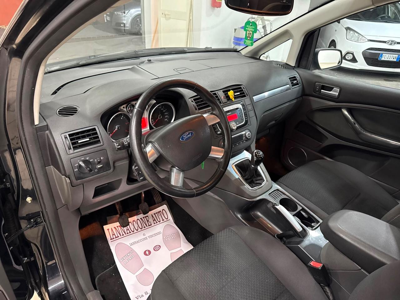 ford c max 1.6 diesel titanium