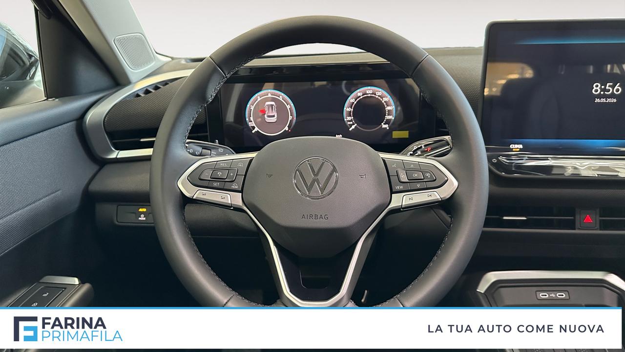 VOLKSWAGEN T-Roc II 2025 - T-Roc 1.5 etsi Life 115cv dsg