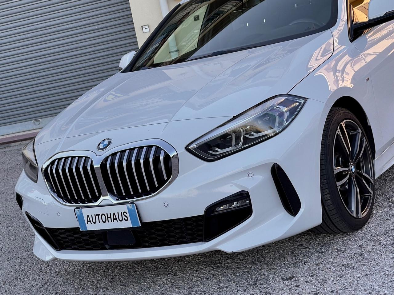 Bmw Serie 1 Msport 118d Sdrive 2021