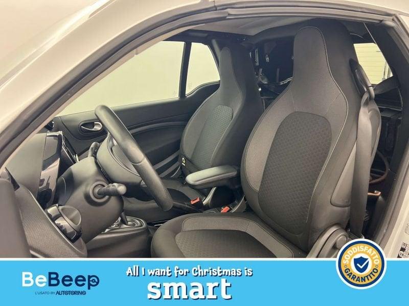 smart fortwo CABRIO EQ PULSE 4,6KW