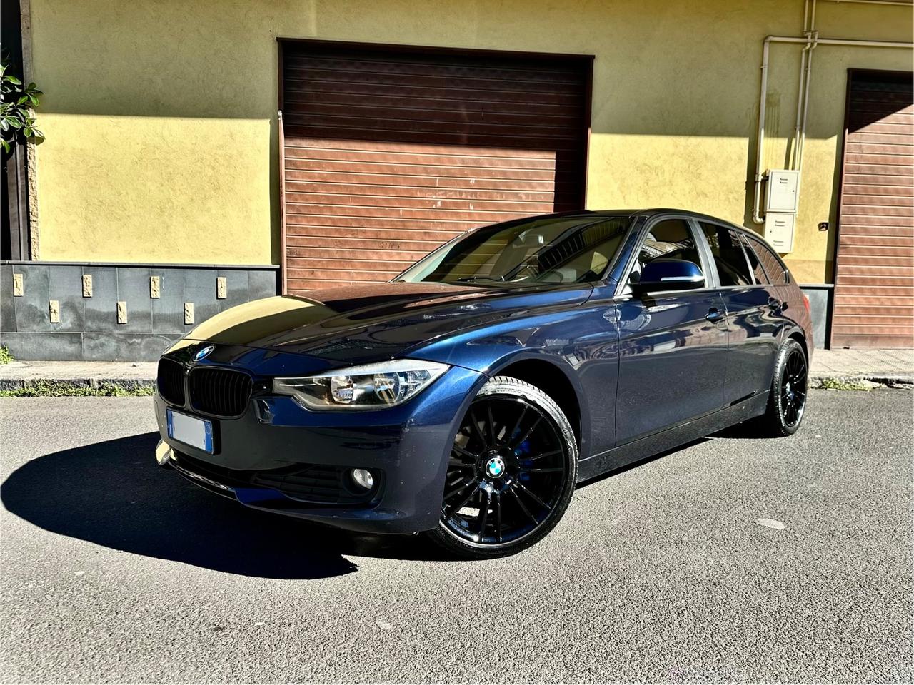 Bmw 318 318d Touring Sport