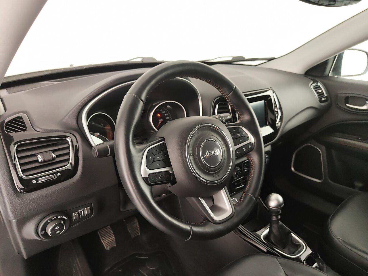 Jeep Compass 1.6 Multijet II 2WD Limited