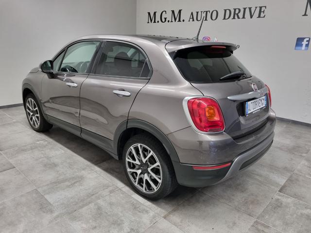 FIAT 500X 1.4 MultiAir 140 CV DCT Cross Plus 4X4