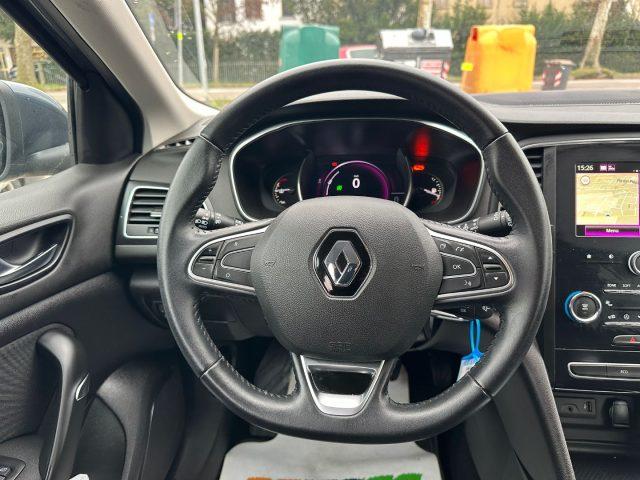 RENAULT Megane POCHI KM! Mégane Sporter TCe 115 CV Business