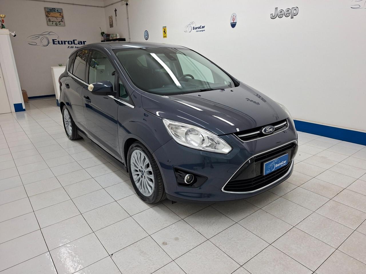 Ford C-Max 1.6 TDCi 115cv Titanium