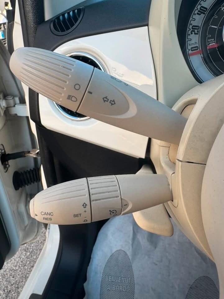 FIAT 500 C 1.2 LOUNGE