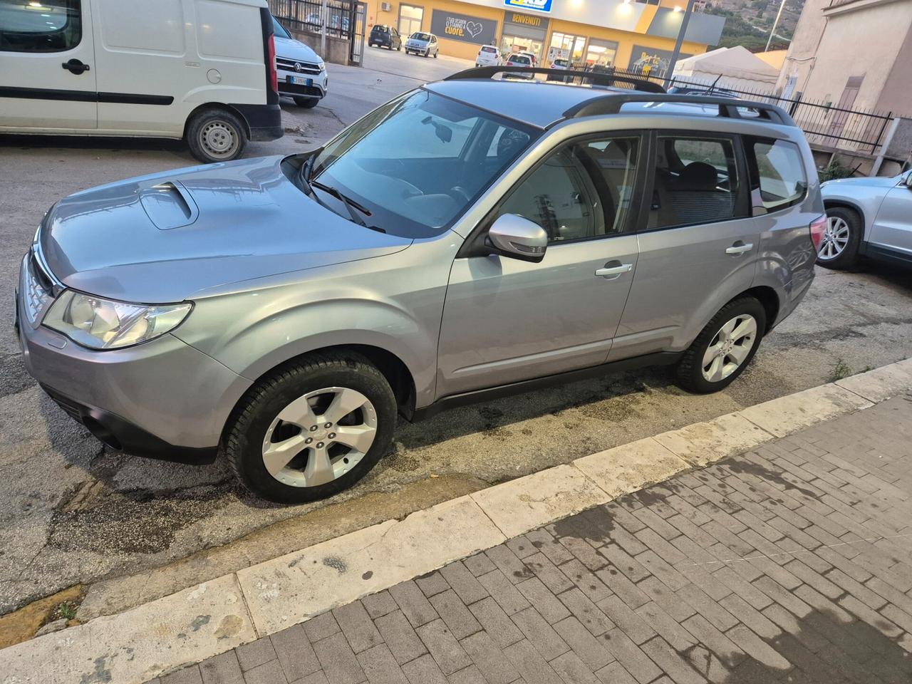 SUBARU FORESTER 4X4 2.0 BOXER 147 CV KM CERTIF SUBARU