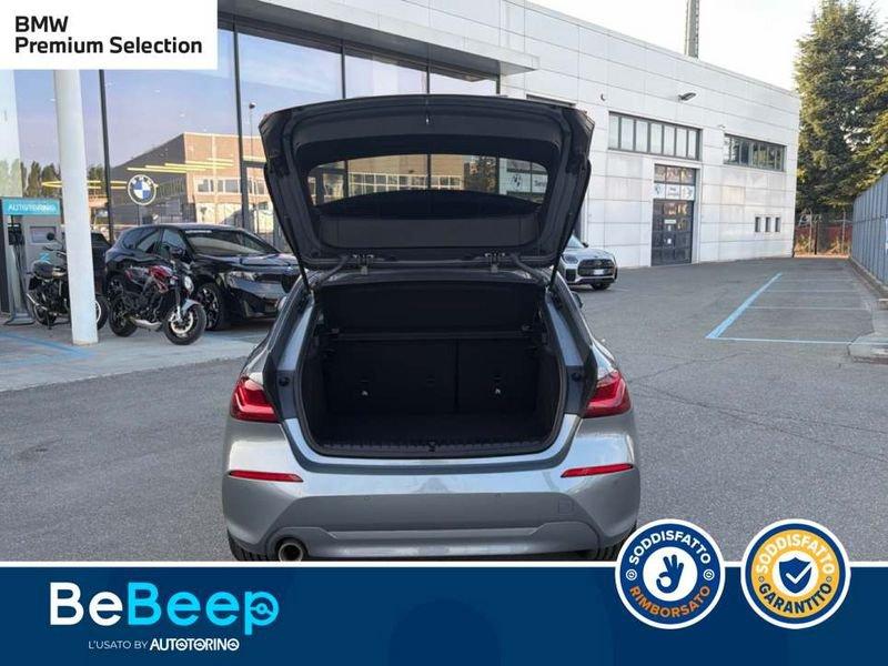 BMW Serie 1 116I BUSINESS ADVANTAGE AUTO