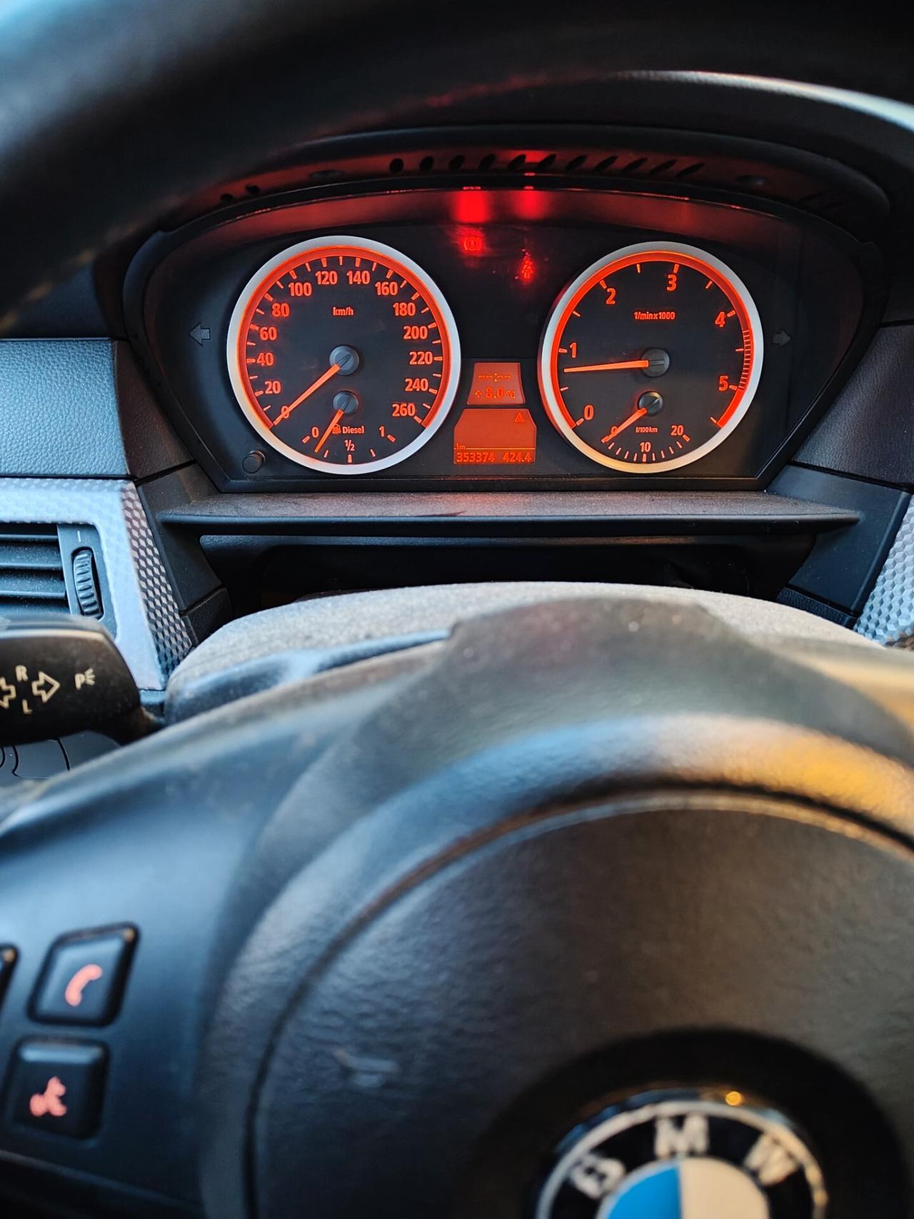 Bmw 520d M-Sport e61