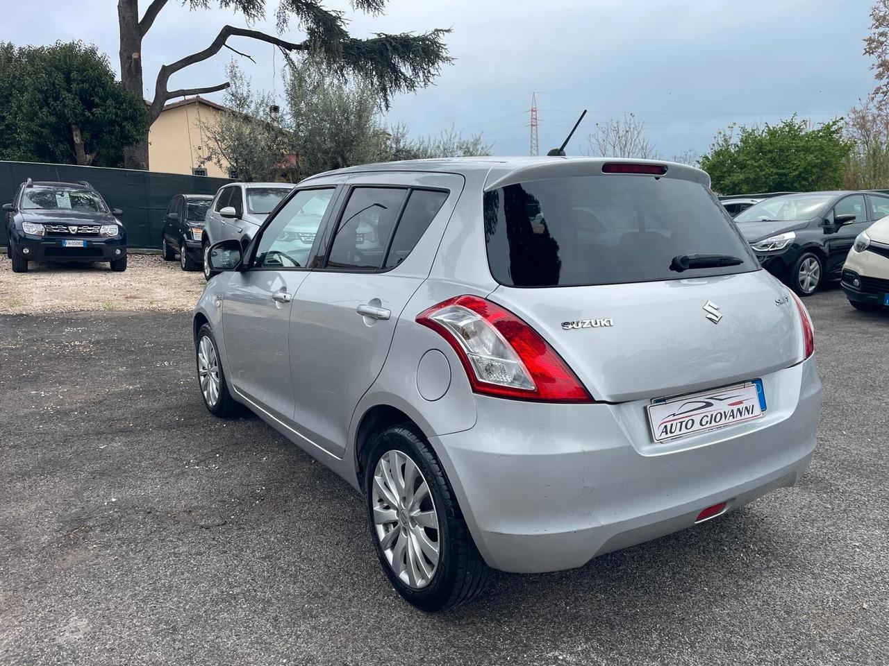 Suzuki Swift 1.3 DDiS Start&Stop 5 porte