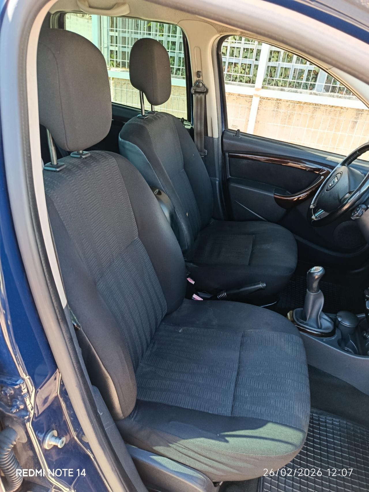 Dacia Duster 1.6 110CV 4x2 GPL SL Delsey