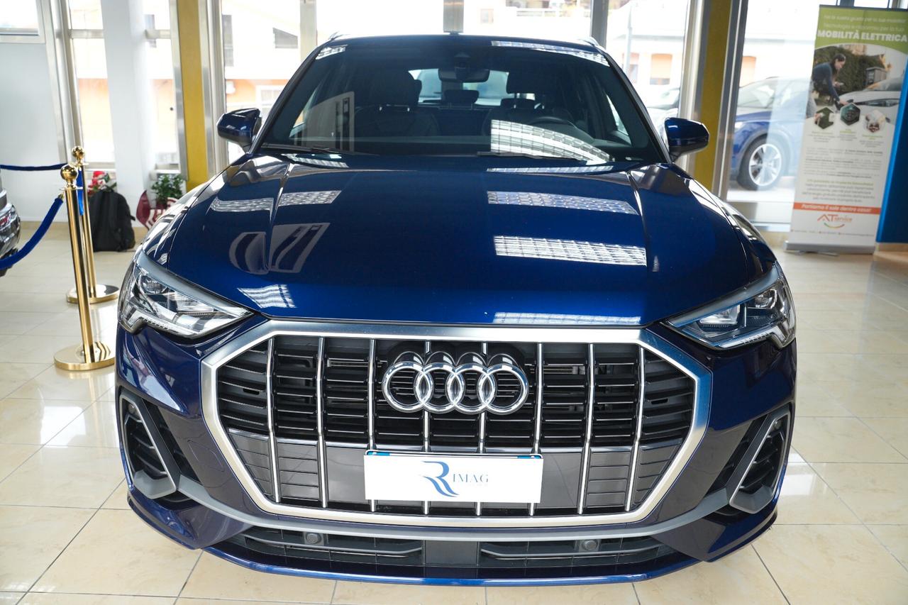Audi Q3 35 TDI S tronic line edition