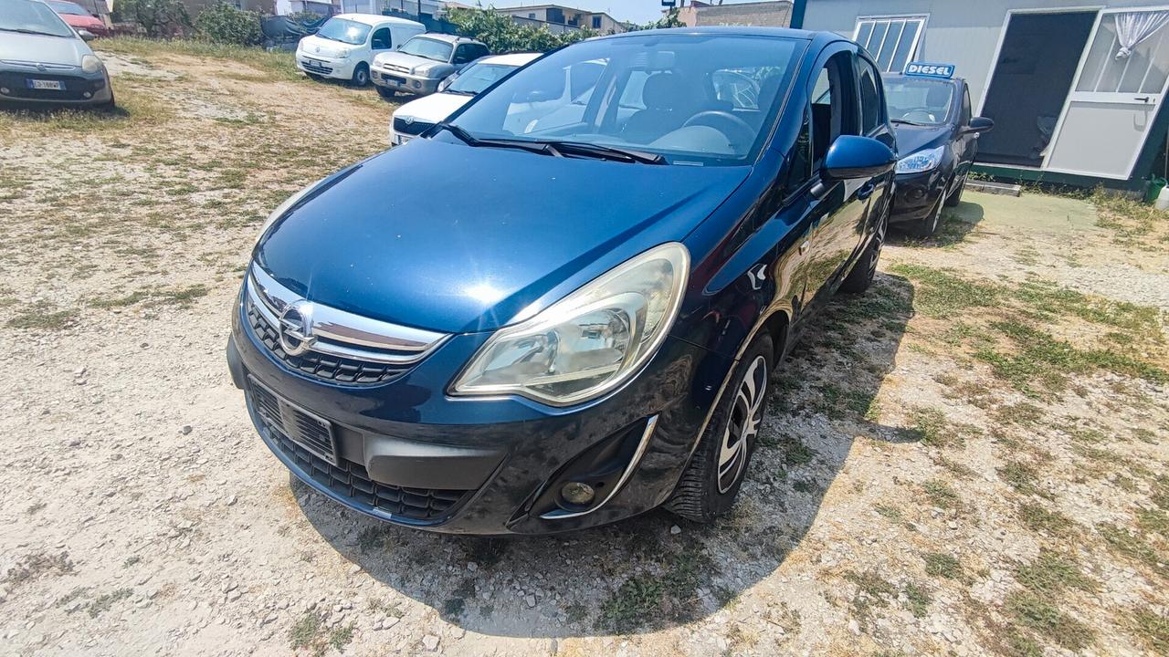 Opel Corsa 1.3 CDTI 75CV 2011