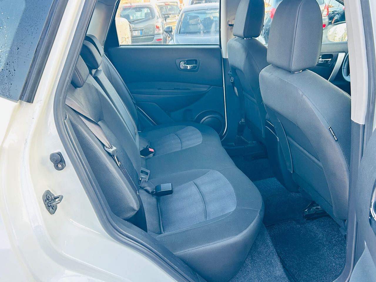 Nissan Qashqai 2.0 dCi DPF Tekna