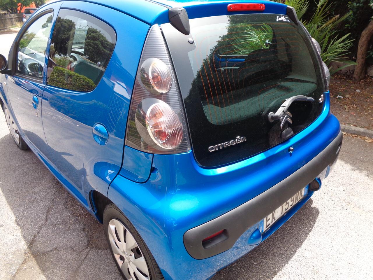 Citroen C1 5 porte 1.0 benzina euro 5,neopatentati GARANZIA 12 MESI,PERMUTA