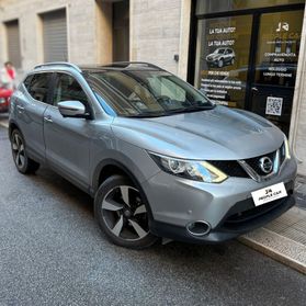 Nissan Qashqai N-Connecta **FULL**