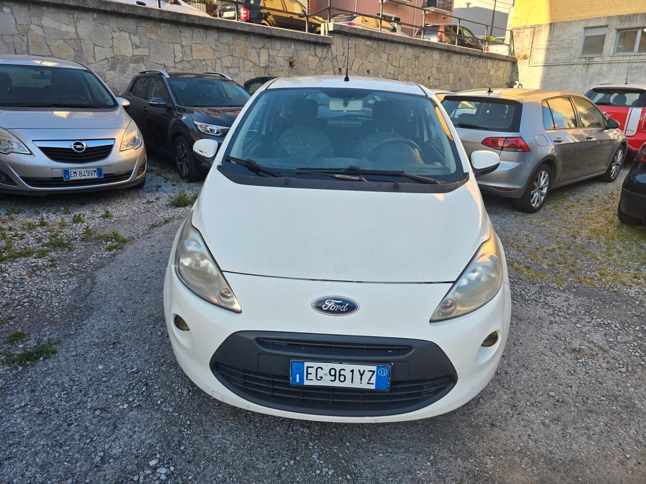 Ford Ka Ka+ 1.2 8V 69CV Titanium GPL
