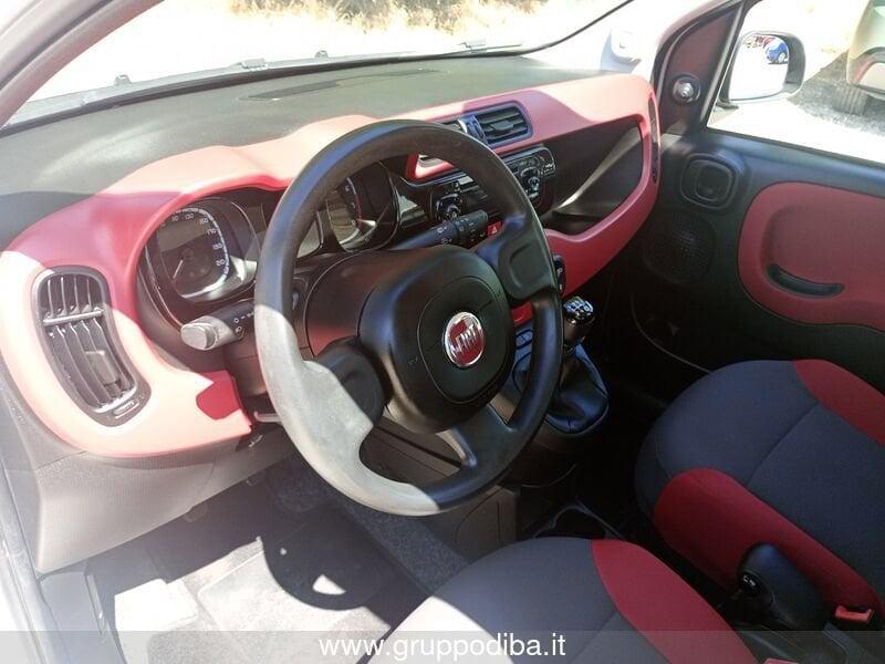 FIAT Panda 2012 Benzina 0.9 t.air t. natural power Easy 80cv E6