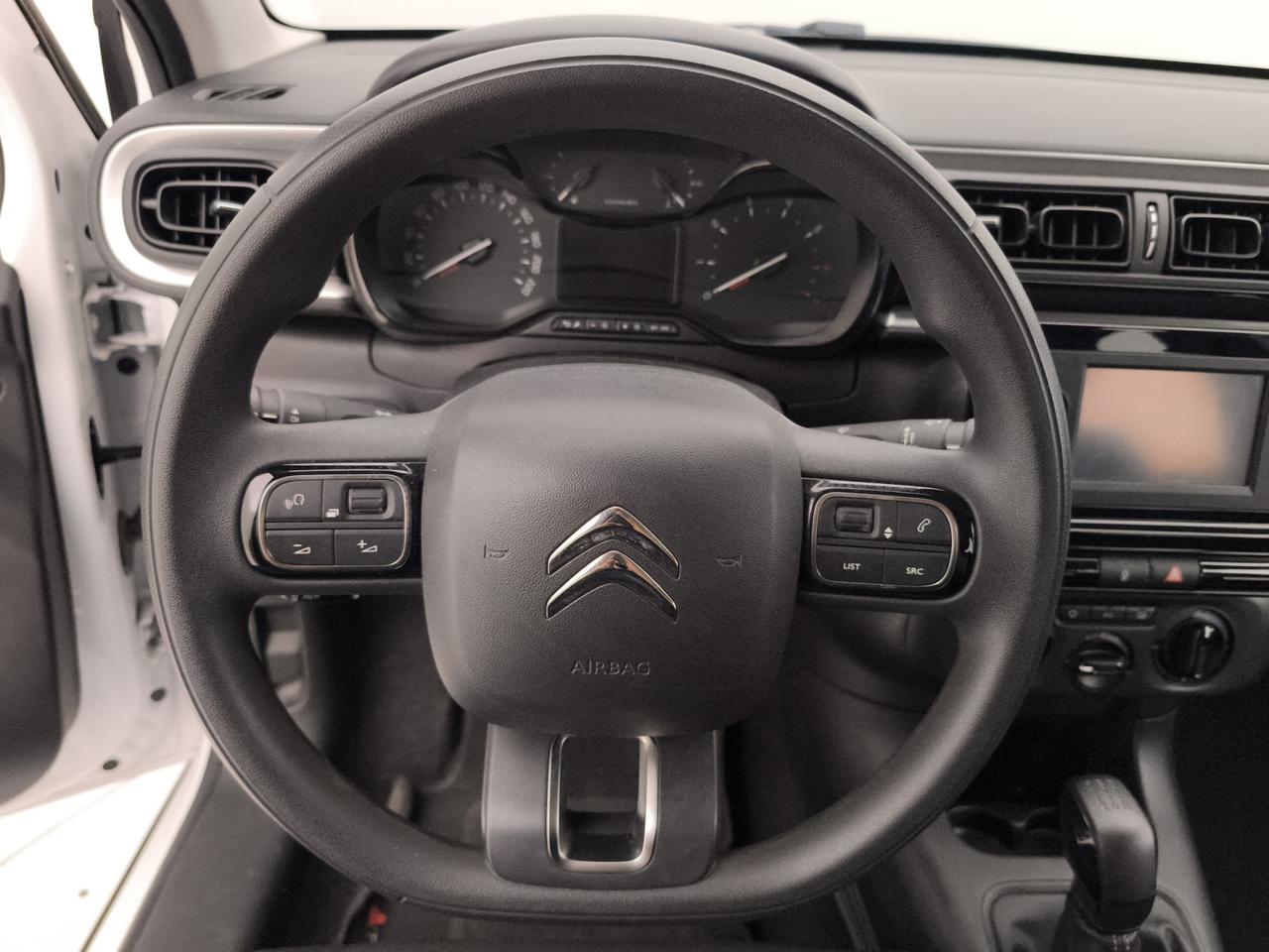 CITROEN C3 III 2017 - C3 1.2 puretech Feel s&s 83cv neopatentati my18