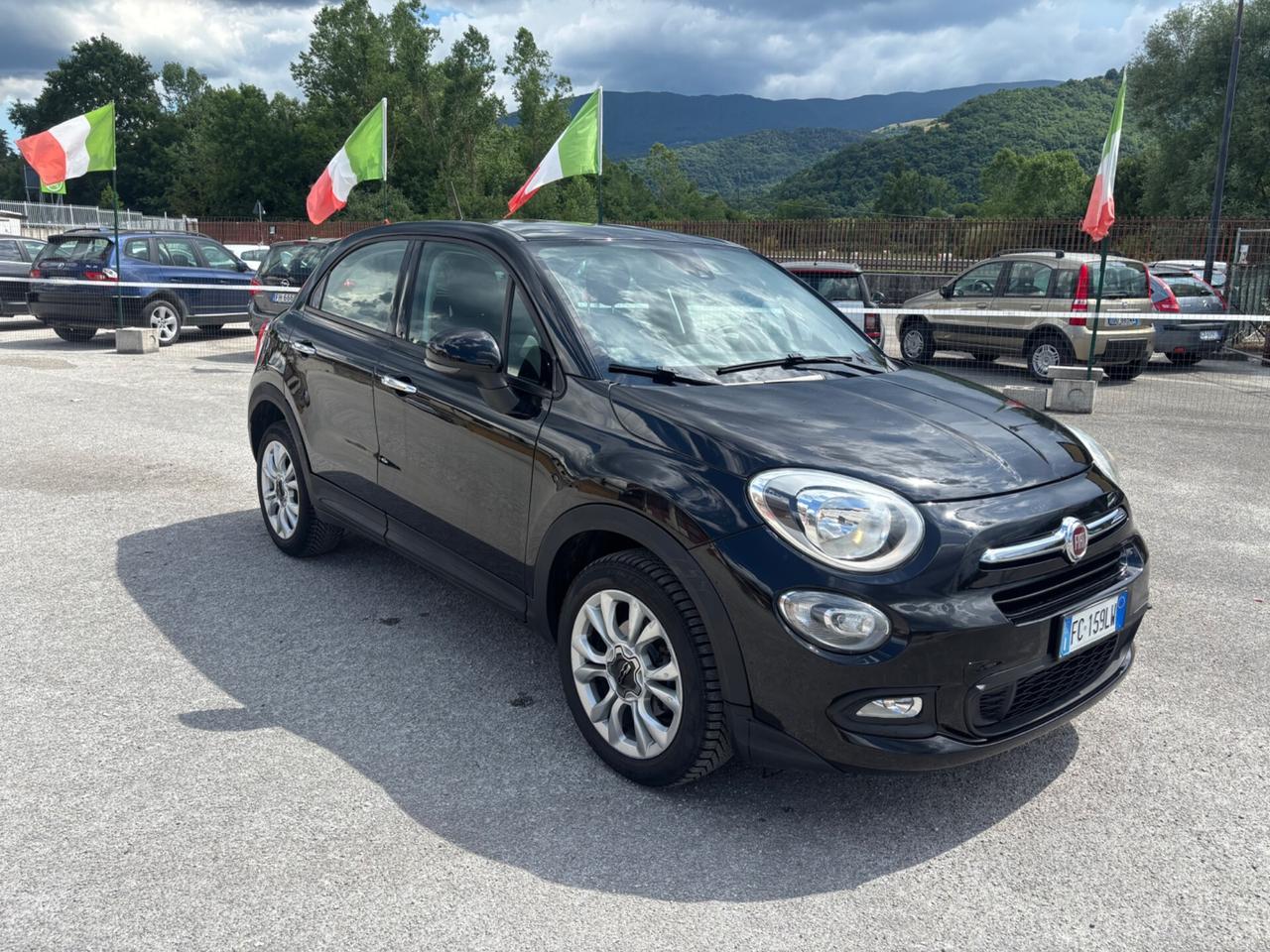 Fiat 500X 1.6 MultiJet 120 CV Business