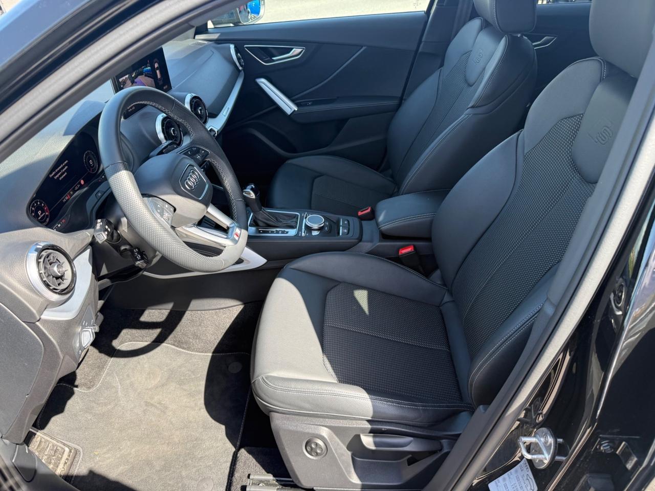 Audi SQ2 2.0 TFSI 300cv S-tronic km: 3.276