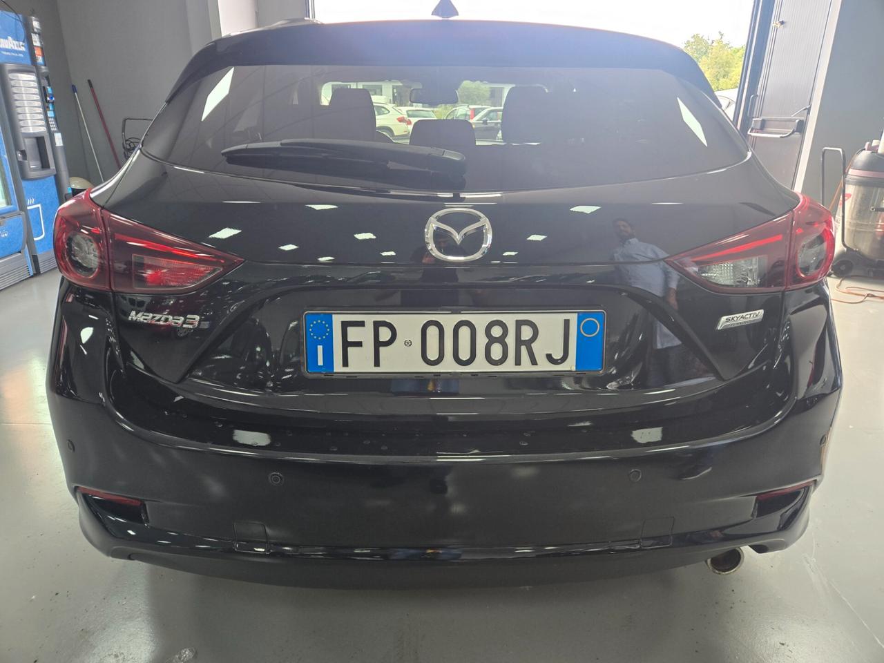 Mazda 3 Mazda3 1.5 Skyactiv-D Exceed