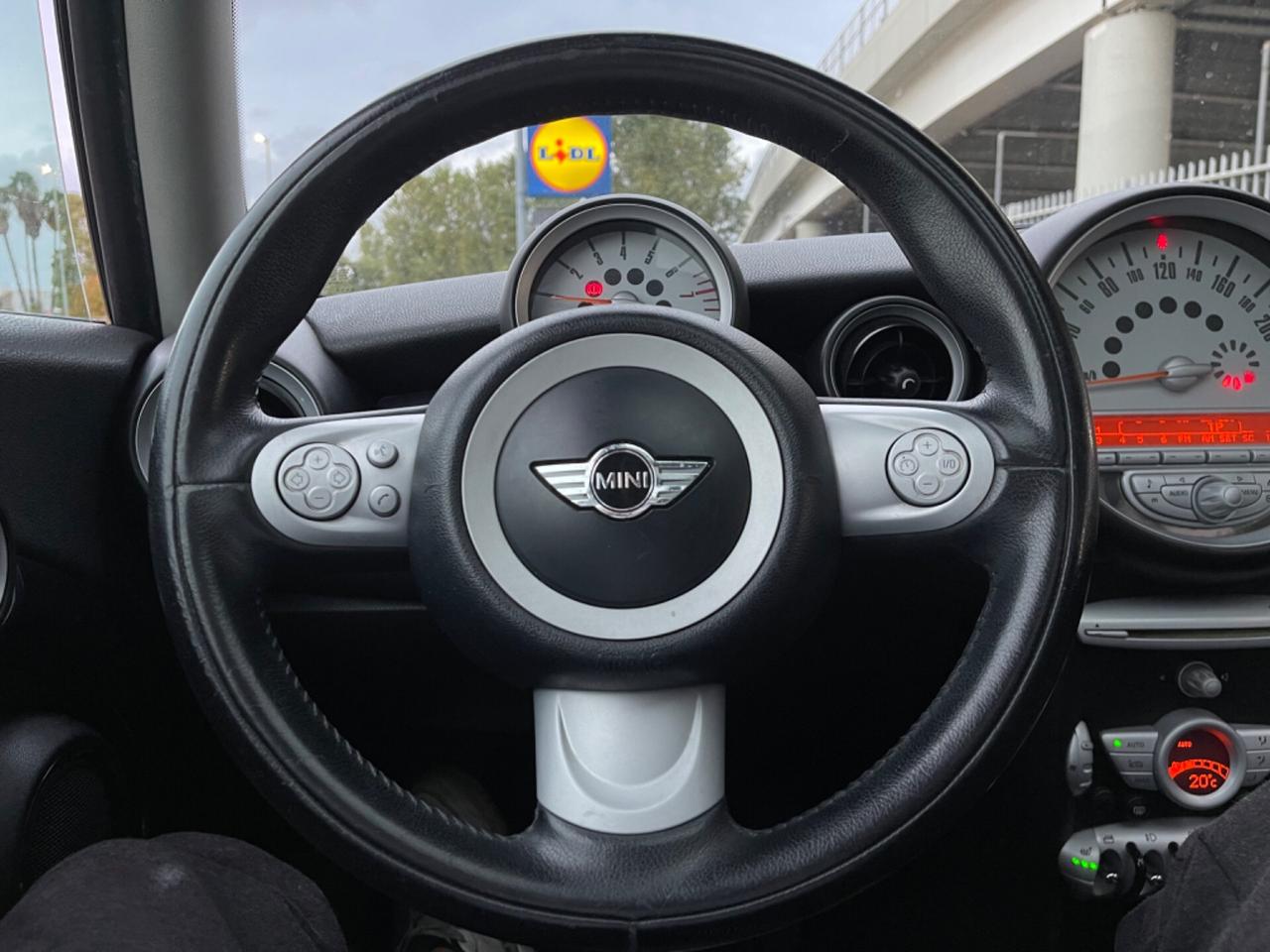 Mini Clubman 1.6 120cv Super Full 160mila Km Perfetta 2009