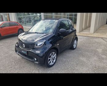 smart fortwo III 2015 1.0 Passion 71cv twinamic my18