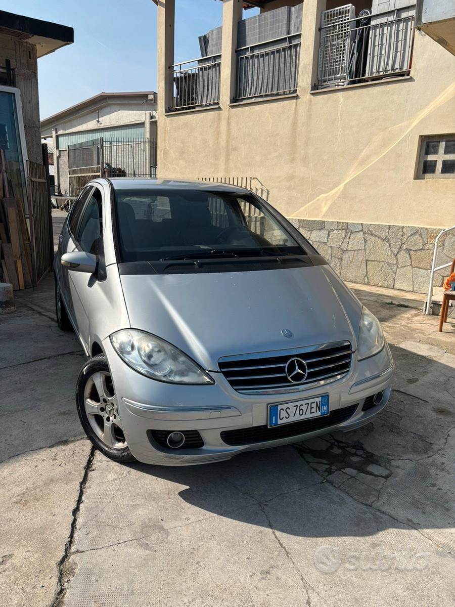 MERCEDES CLASSE A 2006 2.0DIESEL