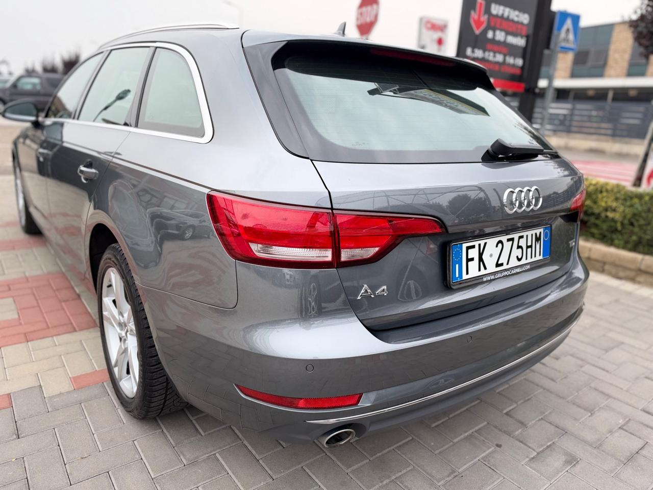 Audi A4 Avant 2.0 TDI 150 CV ultra S tronic Sport VIRTUAL