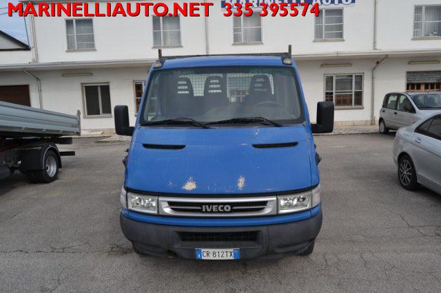 IVECO Daily 35C9 2.8 TDI CASSONE FISSO