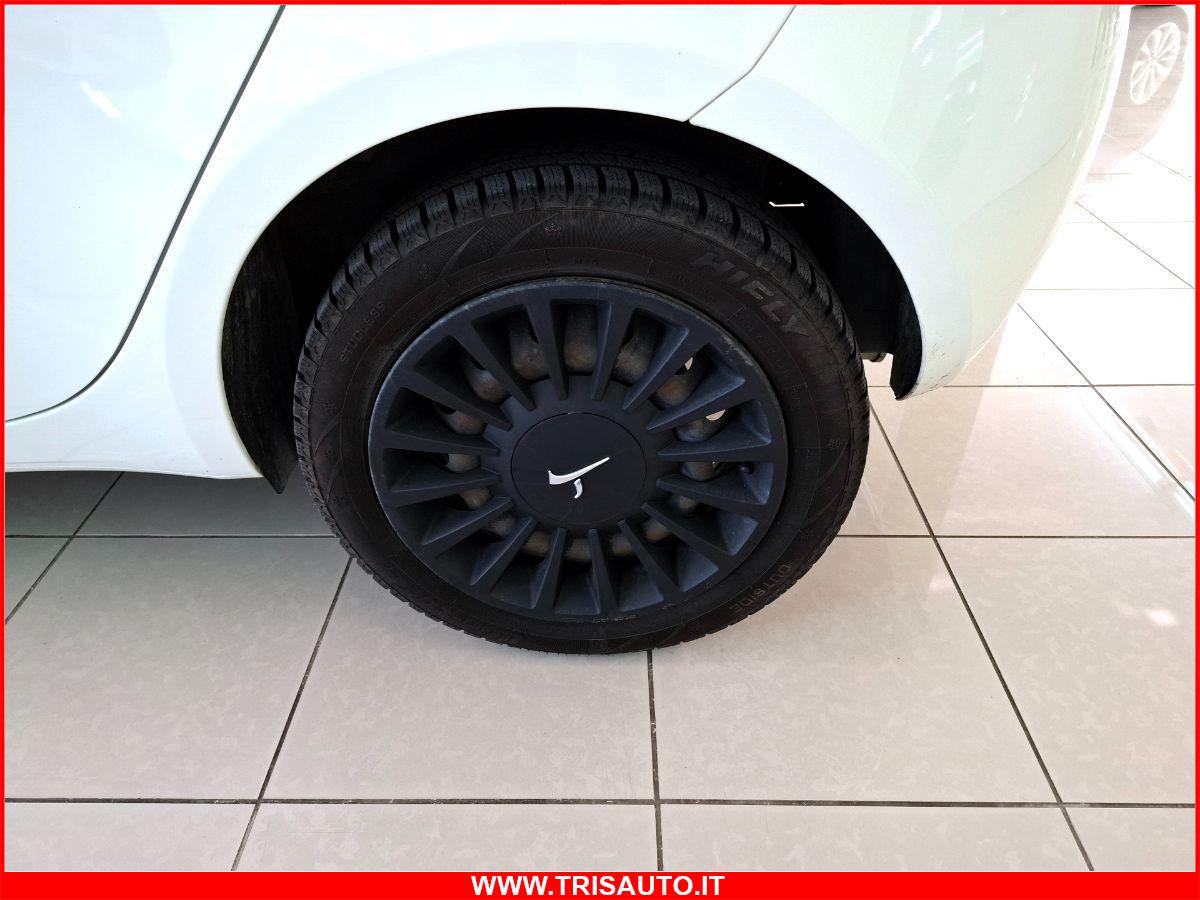 LANCIA Ypsilon 1.3 MJT Silver NEOPATENTATI