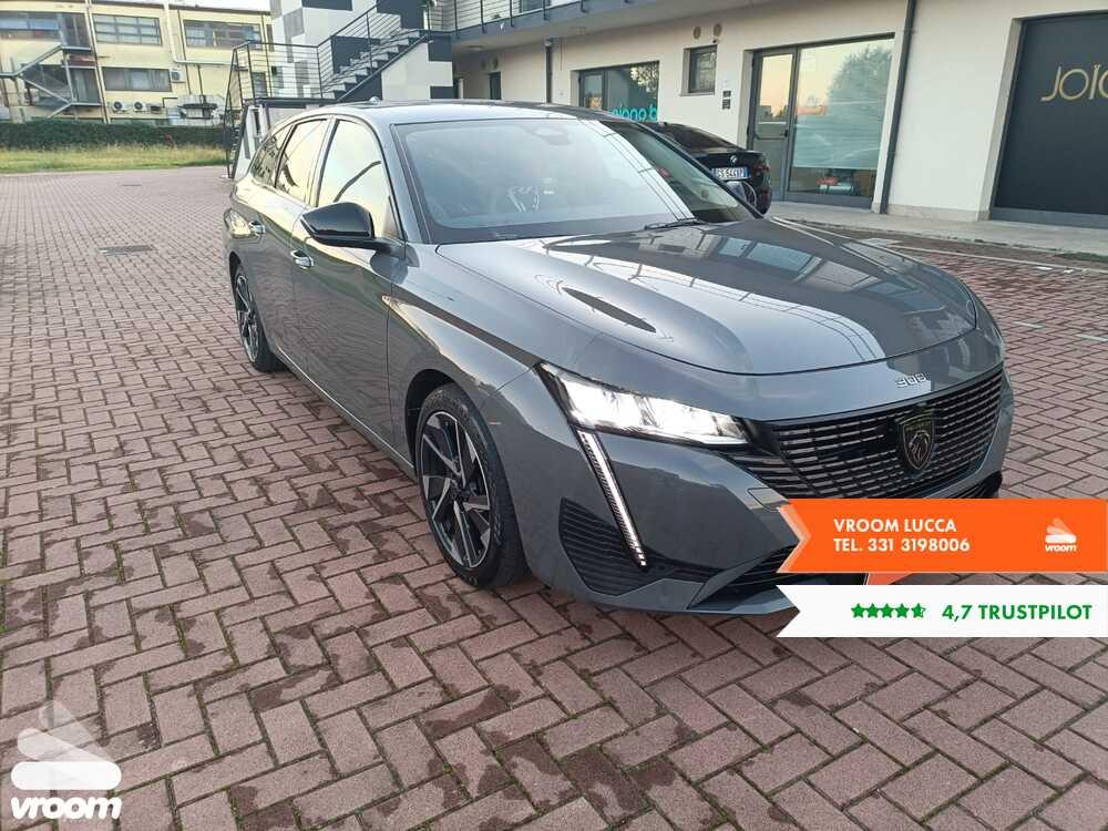 PEUGEOT 308 3ª serie 308 BlueHDi 130 S&S EAT8 ...