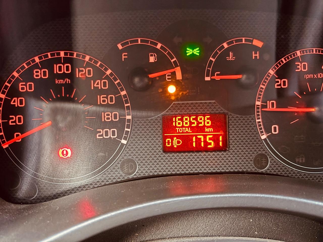 Fiat Panda 1.2 dinamic